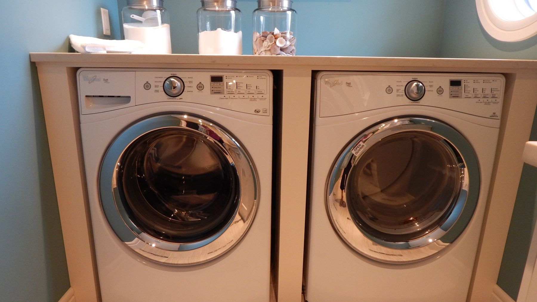 Washing machine: how to always keep it clean and efficient